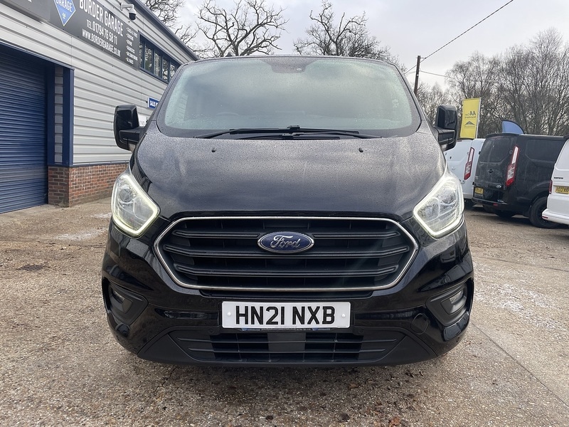 Used Ford Transit Custom 2021 for sale - 77114234: Photo 19