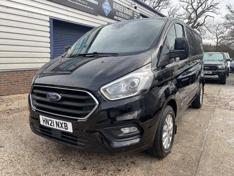 Used Ford Transit Custom 2021 for sale - 77114234: Photo 20