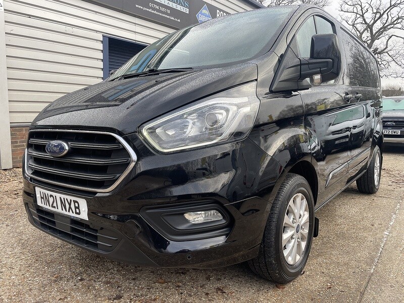 Used Ford Transit Custom 2021 for sale - 77114234: Photo 21