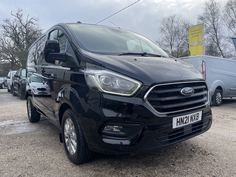 Used Ford Transit Custom 2021 for sale - 77114234: Photo 22