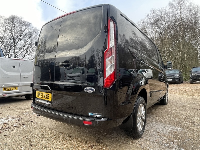 Used Ford Transit Custom 2021 for sale - 77114234: Photo 24
