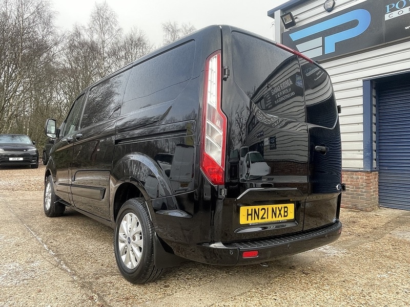 Used Ford Transit Custom 2021 for sale - 77114234: Photo 25