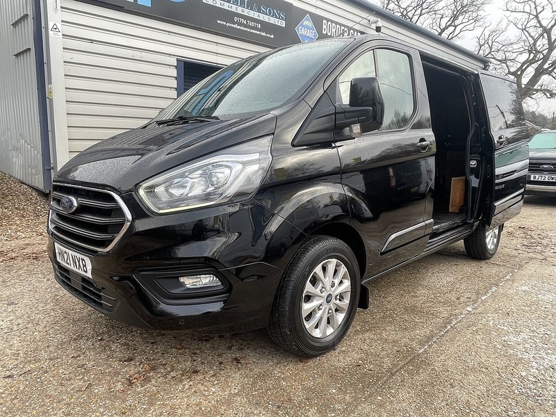 Used Ford Transit Custom 2021 for sale - 77114234: Photo 28