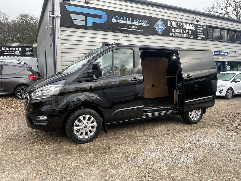 Used Ford Transit Custom 2021 for sale - 77114234: Photo 29