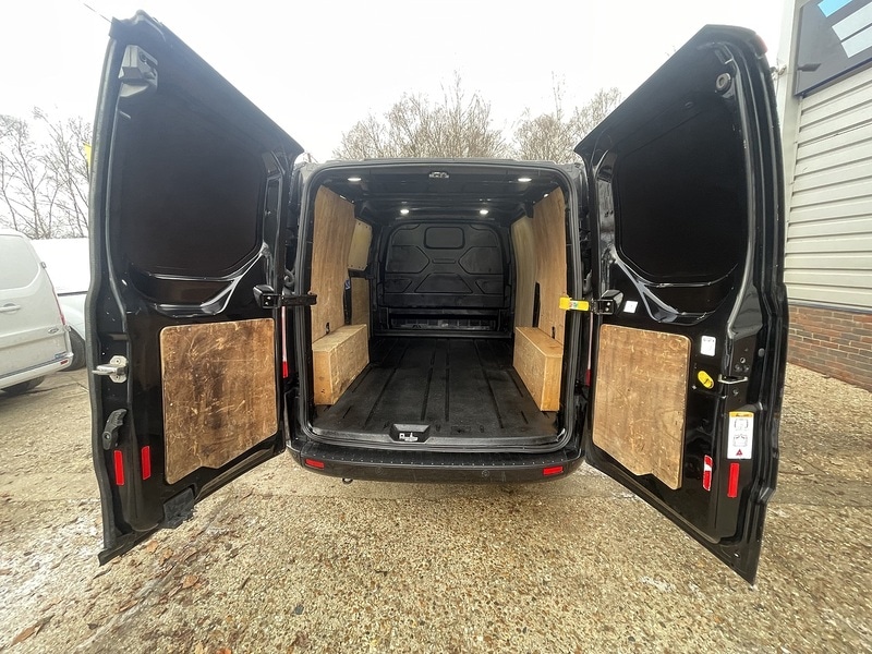 Used Ford Transit Custom 2021 for sale - 77114234: Photo 34