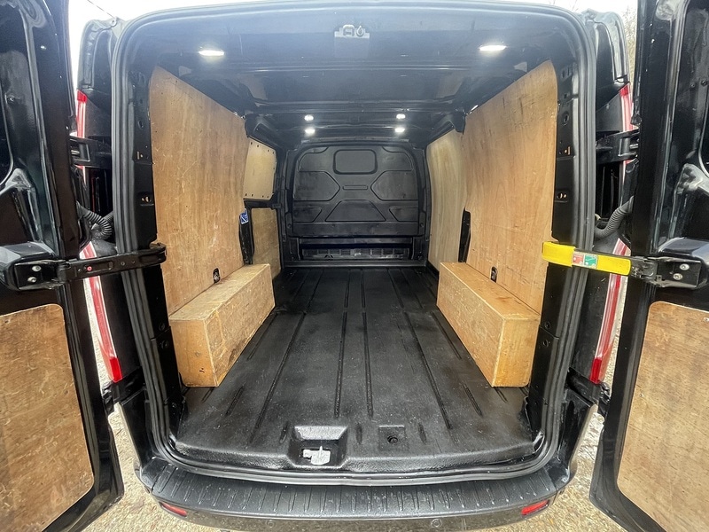 Used Ford Transit Custom 2021 for sale - 77114234: Photo 36