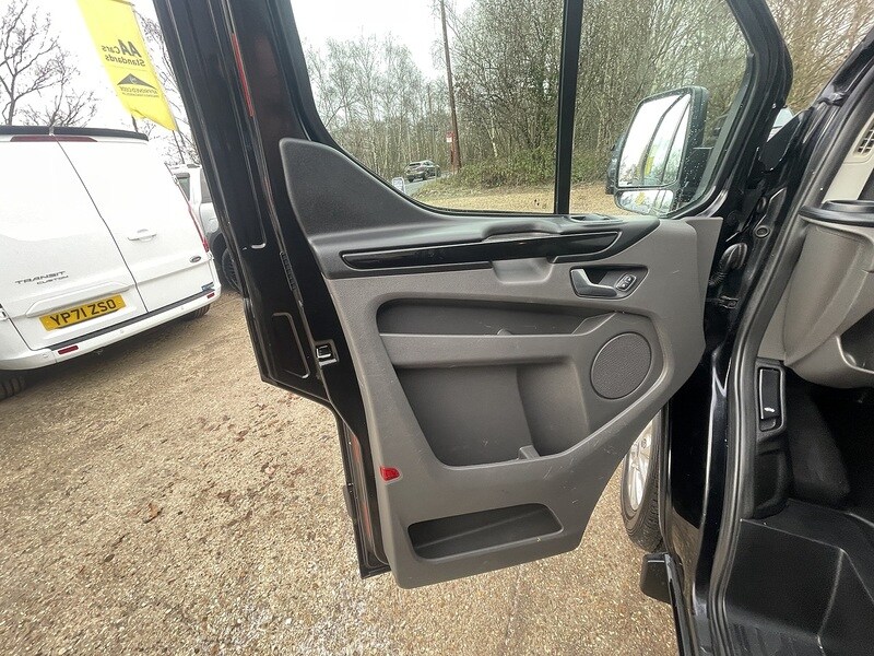 Used Ford Transit Custom 2021 for sale - 77114234: Photo 39