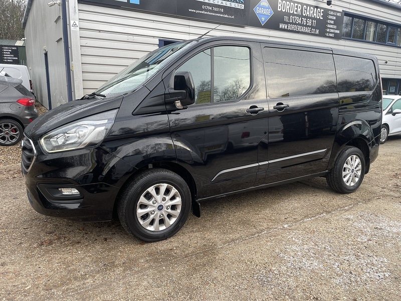 Used Ford Transit Custom 2021 for sale - 77114234: Photo 4