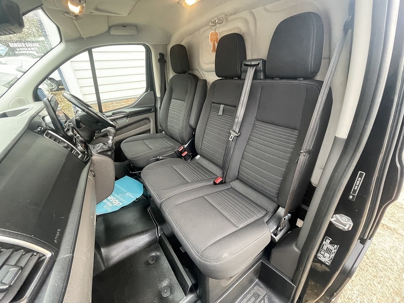 Used Ford Transit Custom 2021 for sale - 77114234: Photo 41