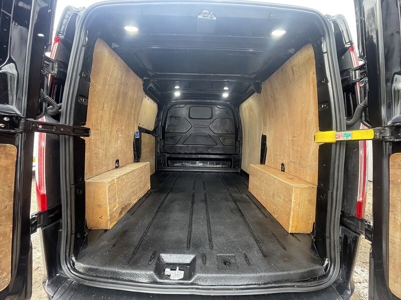 Used Ford Transit Custom 2021 for sale - 77114234: Photo 42