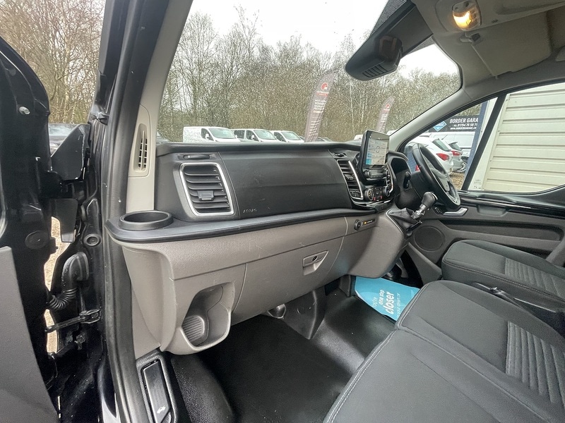 Used Ford Transit Custom 2021 for sale - 77114234: Photo 44