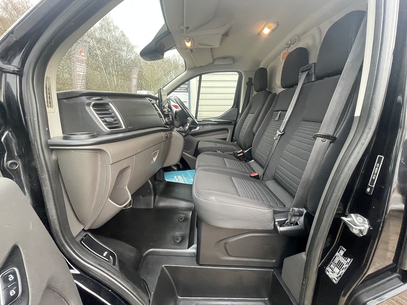Used Ford Transit Custom 2021 for sale - 77114234: Photo 45