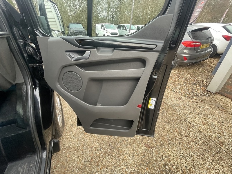 Used Ford Transit Custom 2021 for sale - 77114234: Photo 47