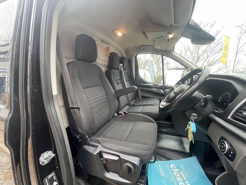 Used Ford Transit Custom 2021 for sale - 77114234: Photo 50