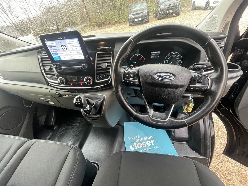 Used Ford Transit Custom 2021 for sale - 77114234: Photo 52