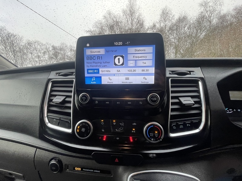 Used Ford Transit Custom 2021 for sale - 77114234: Photo 59