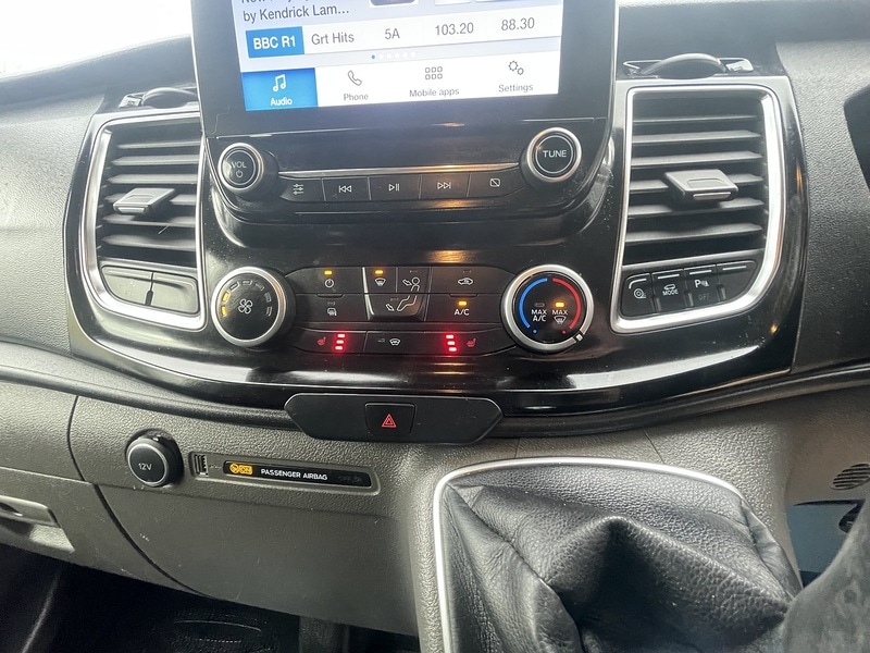 Used Ford Transit Custom 2021 for sale - 77114234: Photo 61