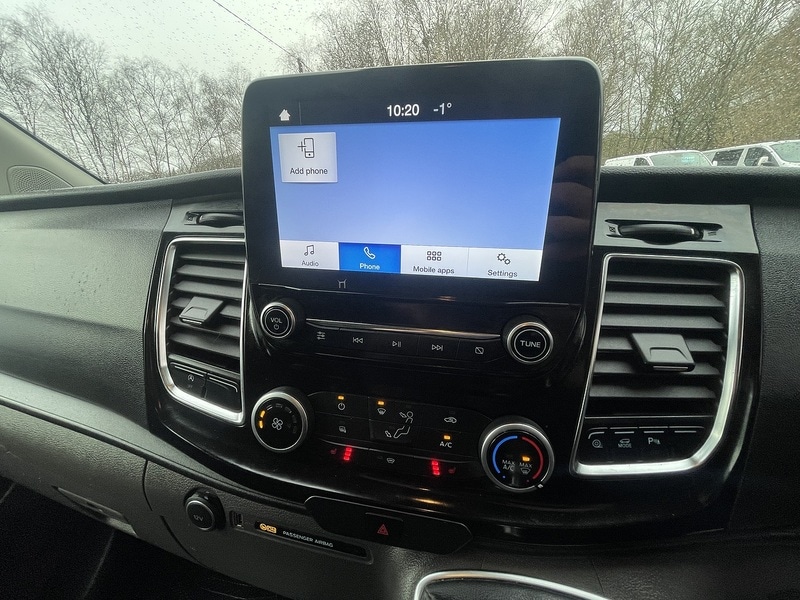 Used Ford Transit Custom 2021 for sale - 77114234: Photo 62