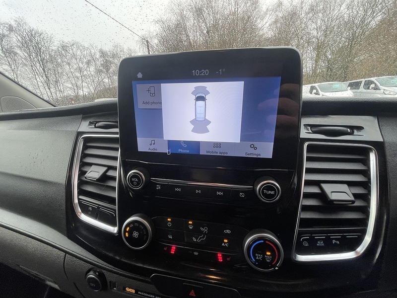 Used Ford Transit Custom 2021 for sale - 77114234: Photo 63