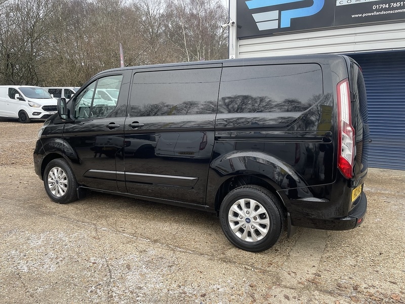 Used Ford Transit Custom 2021 for sale - 77114234: Photo 7