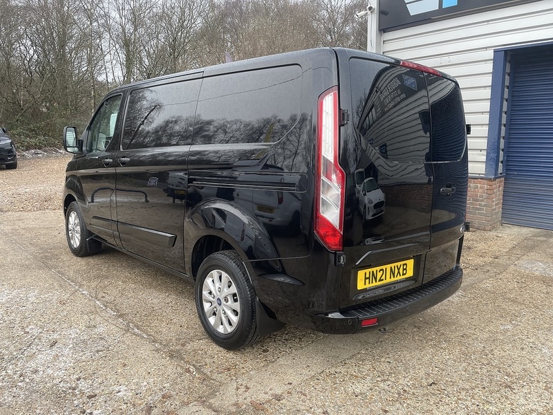 Used Ford Transit Custom 2021 for sale - 77114234: Photo 8