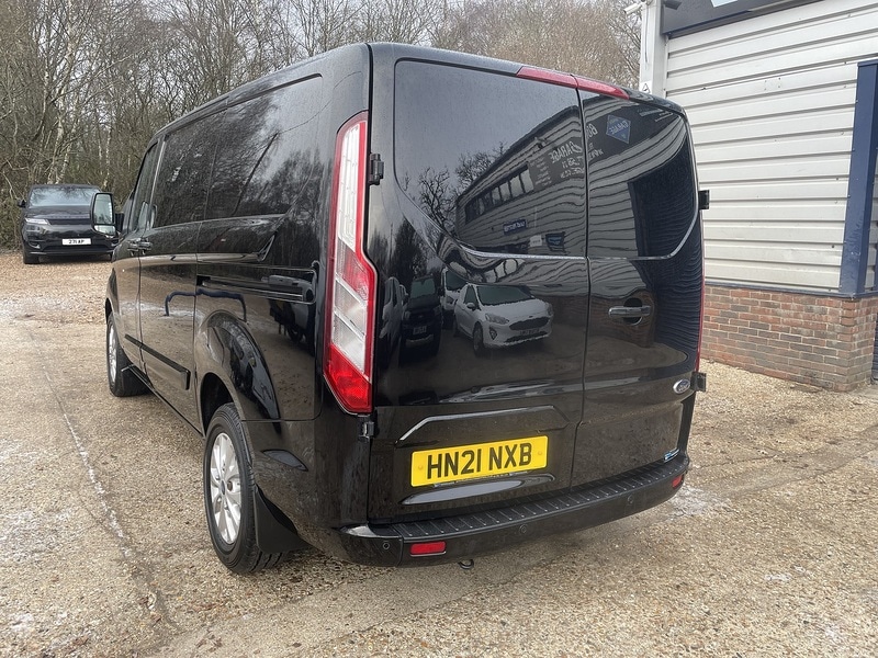 Used Ford Transit Custom 2021 for sale - 77114234: Photo 9