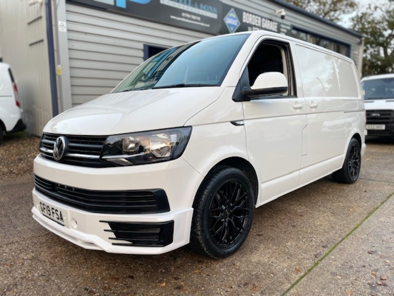 Used Volkswagen Transporter 2019 for sale - 76496976: Photo 10