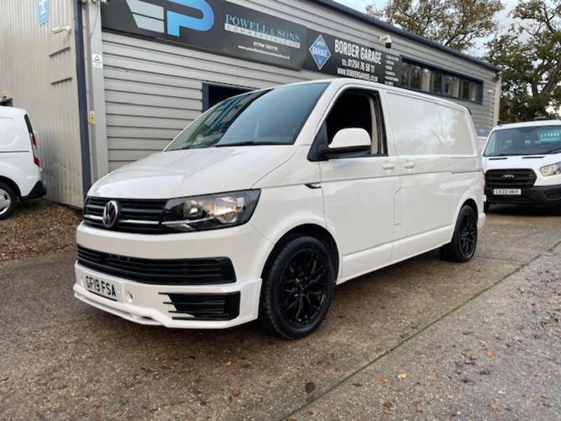 Used Volkswagen Transporter 2019 for sale - 76496976: Photo 11