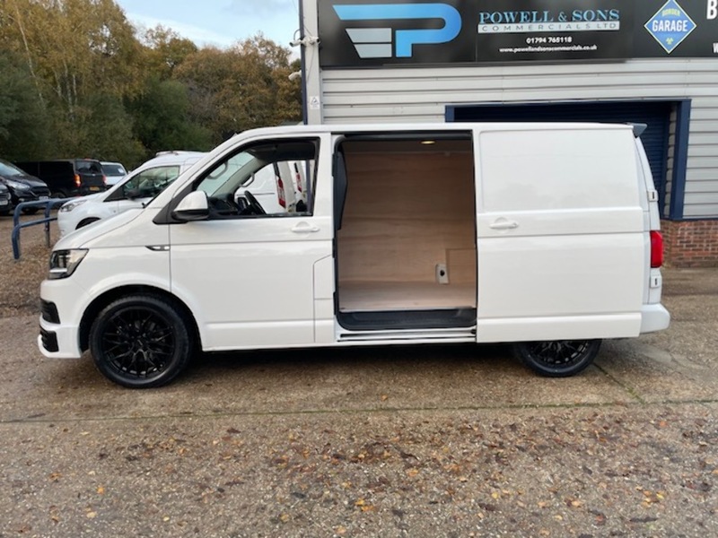 Used Volkswagen Transporter 2019 for sale - 76496976: Photo 12