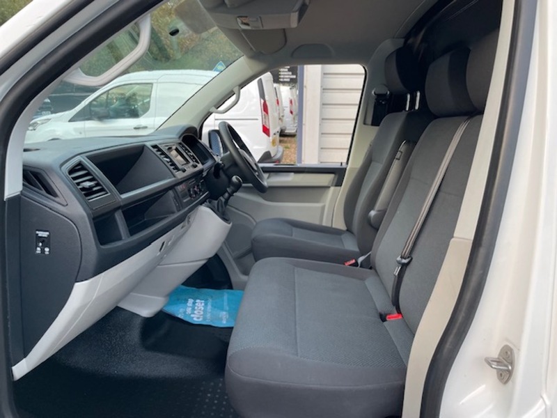 Used Volkswagen Transporter 2019 for sale - 76496976: Photo 16