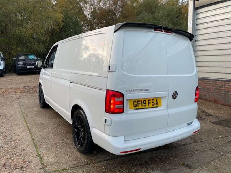 Used Volkswagen Transporter 2019 for sale - 76496976: Photo 18