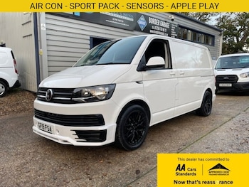 Volkswagen - Transporter