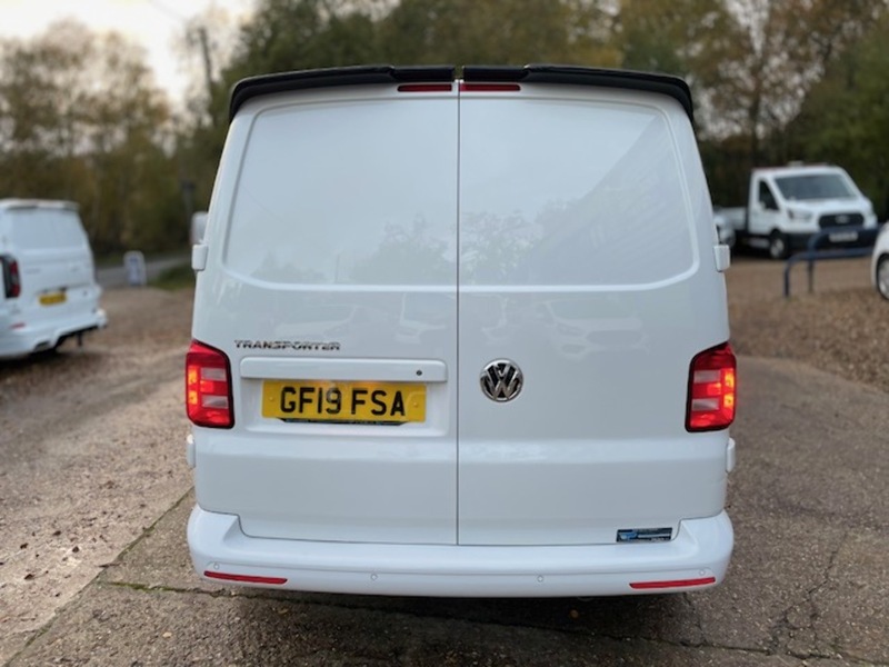 Used Volkswagen Transporter 2019 for sale - 76496976: Photo 20