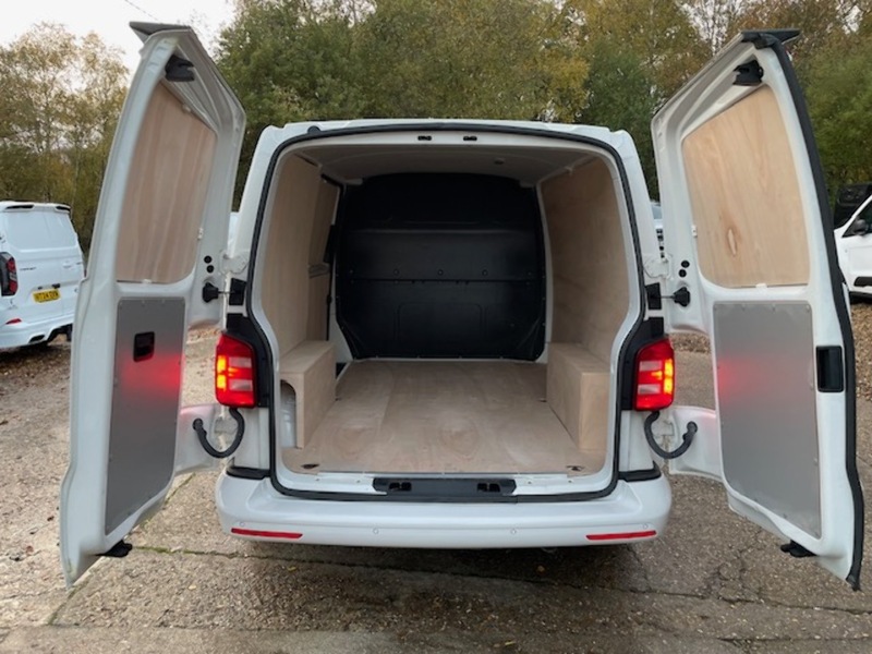 Used Volkswagen Transporter 2019 for sale - 76496976: Photo 22