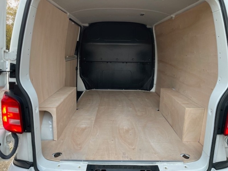 Used Volkswagen Transporter 2019 for sale - 76496976: Photo 23