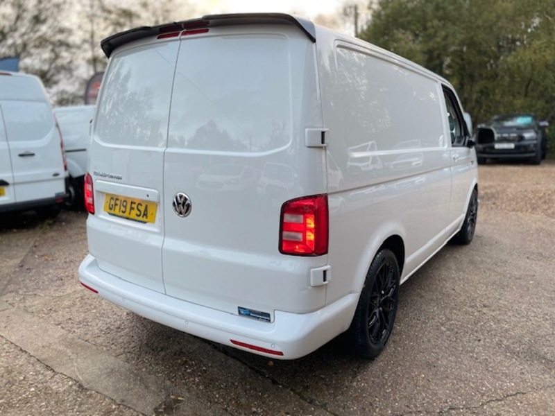 Used Volkswagen Transporter 2019 for sale - 76496976: Photo 24