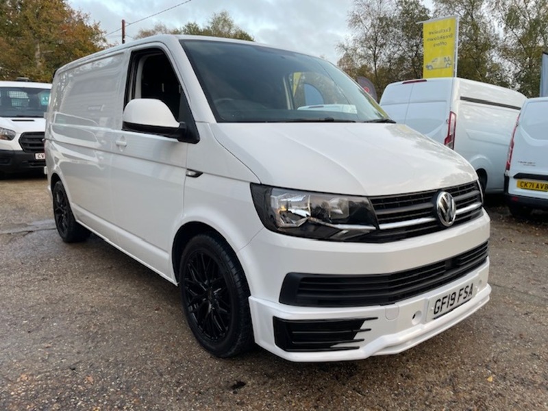 Used Volkswagen Transporter 2019 for sale - 76496976: Photo 3