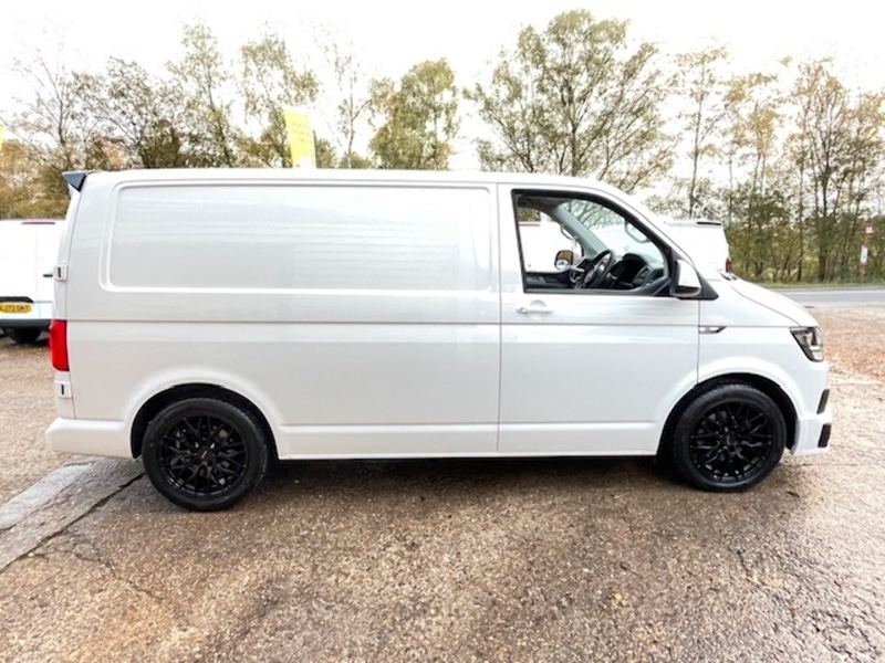 Used Volkswagen Transporter 2019 for sale - 76496976: Photo 4