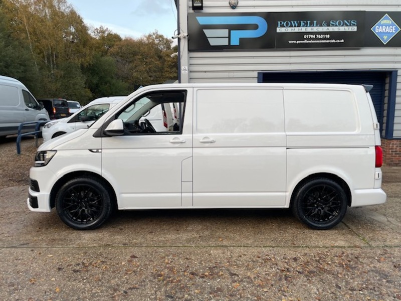 Used Volkswagen Transporter 2019 for sale - 76496976: Photo 5