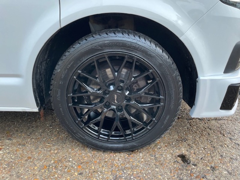 Used Volkswagen Transporter 2019 for sale - 76496976: Photo 7