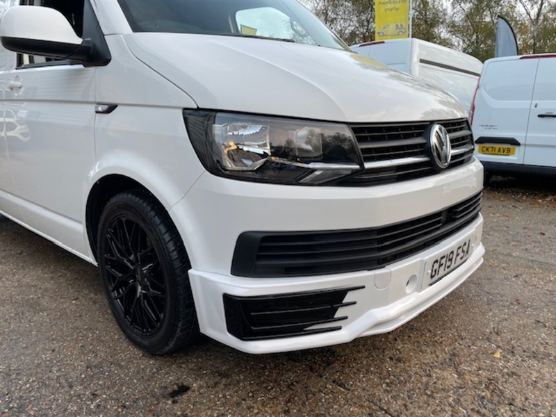 Used Volkswagen Transporter 2019 for sale - 76496976: Photo 8