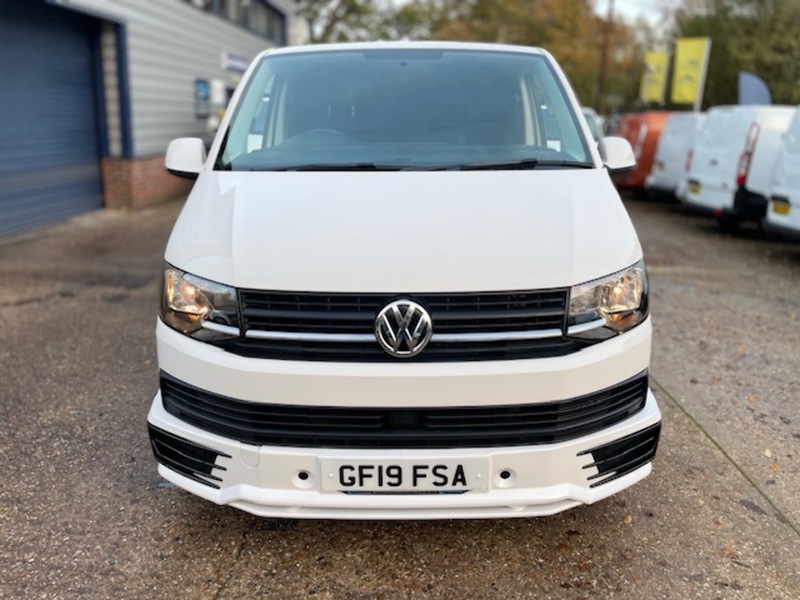 Used Volkswagen Transporter 2019 for sale - 76496976: Photo 9