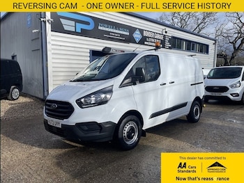 Used Ford Transit Custom 2022 for sale - 78713041: Photo