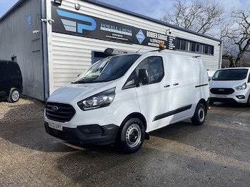 Used Ford Transit Custom 2022 for sale - 78713041: Photo