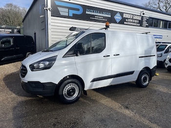 Used Ford Transit Custom 2022 for sale - 78713041: Photo