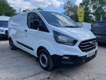 Used Ford Transit Custom 2021 for sale - 74525008: Photo
