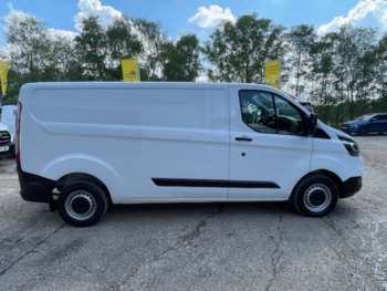 Used Ford Transit Custom 2021 for sale - 74525008: Photo
