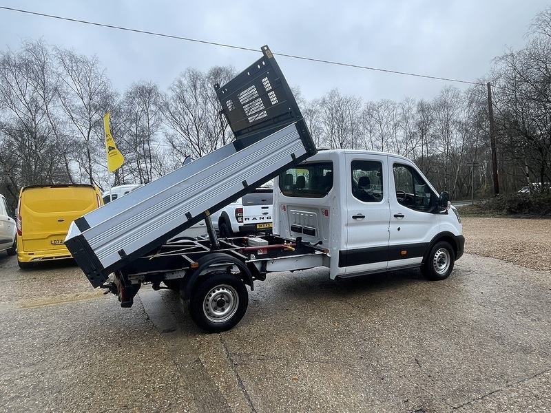 Used Ford Transit 2020 for sale - 77502659: Photo 12