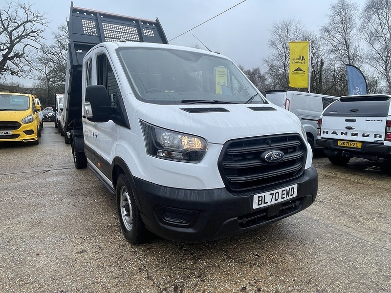 Used Ford Transit 2020 for sale - 77502659: Photo 16