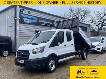 Used Ford Transit 2020 for sale - 77502659: Photo